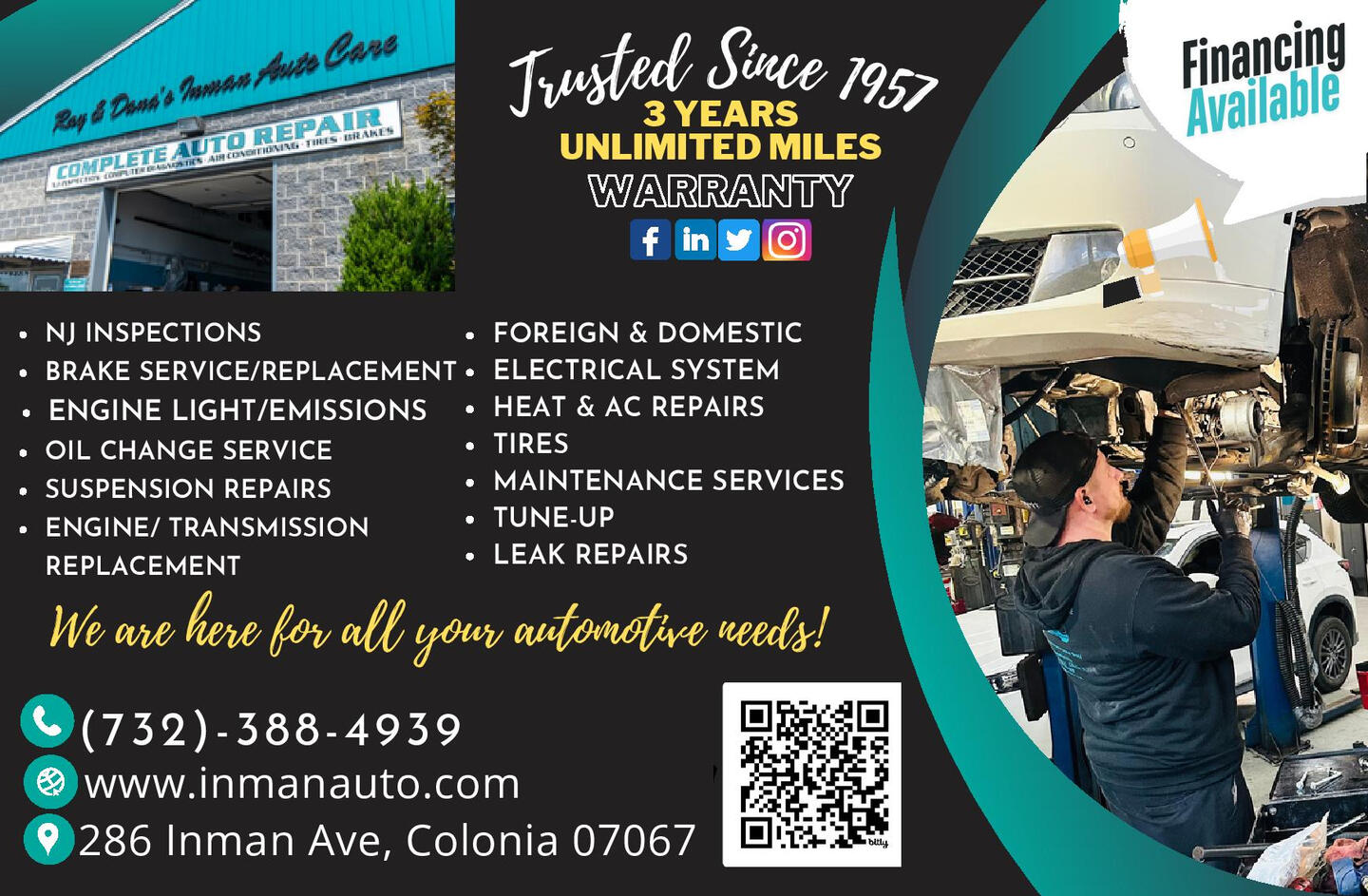 Use 16:9. Put Location URL below